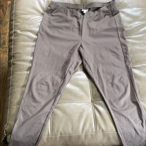 J.Jill ponte leggings